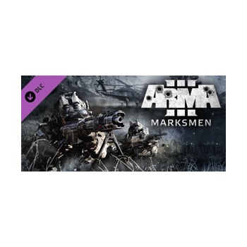 Arma 3 Marksmen