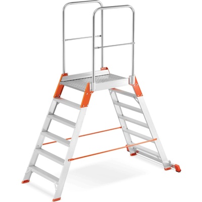 Alve Premium můstek 2 x 6 příček 229 cm 97306
