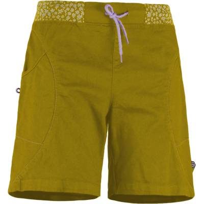 E9 Дамски къси панталони E9 Women's Wendy Shorts - Grape (112-4151-0114)