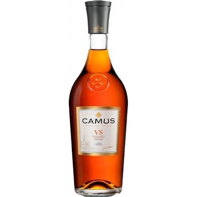 Camus VS Intensely Aromatic 40% 1 l (holá láhev)