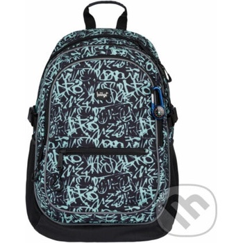 Baagl Core Graffito A 8563 černá