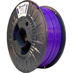 Nobufil PETG Dark Purple - 1, 75 mm / 1000 g (PETG-R-405-1-010)