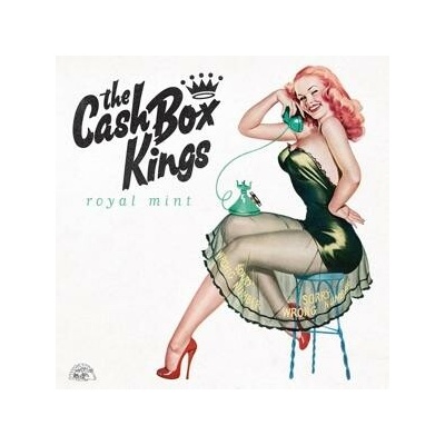 CASH BOX KINGS - ROYAL MINT CD