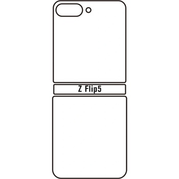 Ochranná fólie Hydrogel Samsung Galaxy Z Flip 5