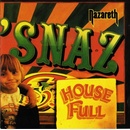'Snaz Nazareth CD