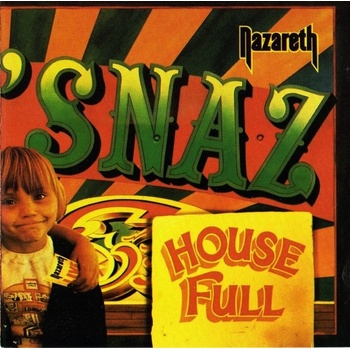 'Snaz Nazareth CD