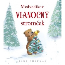 Medvedíkov vianočný stromček - Jane Chapman