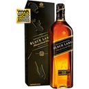Johnnie Walker Black Label 12y 40% 0,7 l (karton)