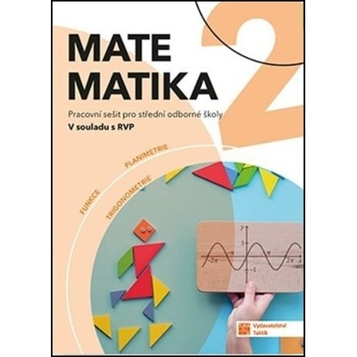 Matematika pro SOŠ 2 PS