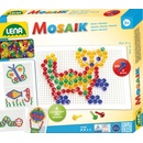 Lena 35601 Mozaika malá klobouček 10 mm krystal 130 ks