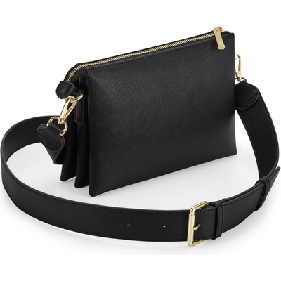 BagBase Taška přes rameno Boutique BG759 1 black černá
