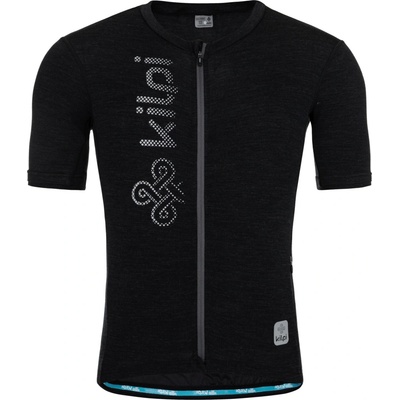 Kilpi PETRANA-M tmavě šedý Merino + Kilpi PRESSURE-M Černé