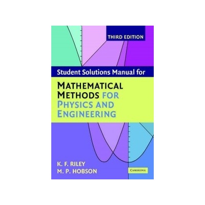 Mathematical Methods for Physics and Engineering Riley Ken F.