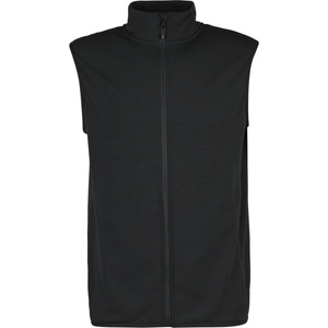 Heber Peak Мъжки поларен елек Heber Peak MerinoBlend SaplingHe. II Vest Casual vest - Black - размер 3XL (032-1496-0116)