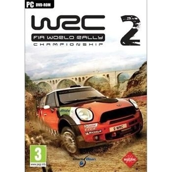 WRC: World Rally Championship 2