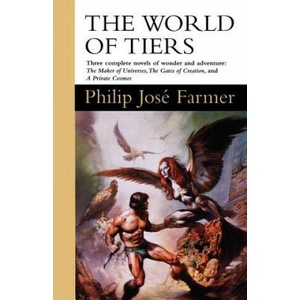 World of Tiers | Philip José Farmer (ISBN: 9780312857615)