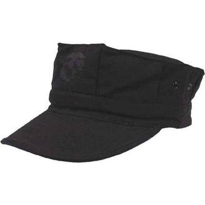 USMC RipStop čepice černá