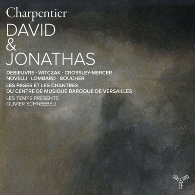 Marc-Antoine Charpentier David & Jonathas Olivier Schneebeli CD