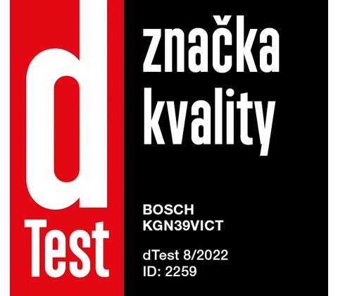 Bosch KGN39VICT