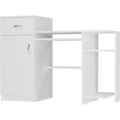 Framire bílý Modern N8 120 x 50 cm