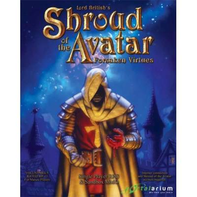 Portalarium Shroud of the Avatar Forsaken Virtues (PC)