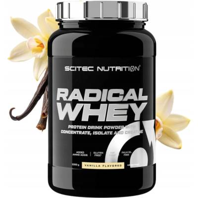 Scitec Nutrition Radical Whey 1000 g