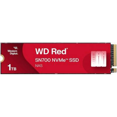 QNAP WD Red SN700 1 TB, WDS100T1R0C