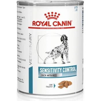 Royal Canin VHN Sensitivity Control Duck 410 g