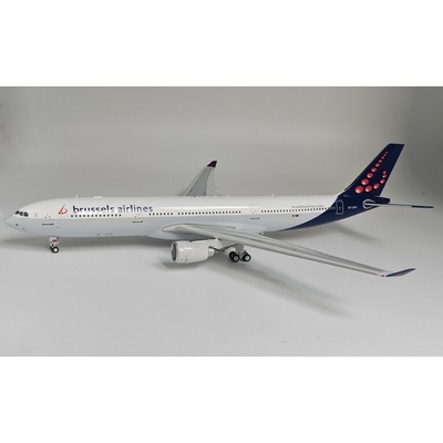 Inflight200 A330-301 Brussels Airlines 2007 Colors 1:200