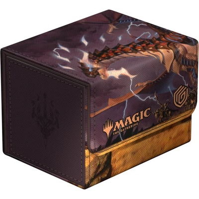 Ultimate Guard Sidewinder 100+ MtG Tarkir Dragonstorm - GHOSTFIRE NERIV Krabička