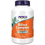 NOW Silica Complex, 180 таблетки, Now