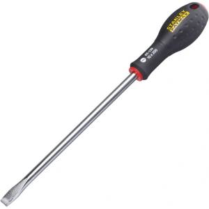 STANLEY - Плоска отвертка, тип SL10, дължина 200 мм 0-65-139 (0-65-139)