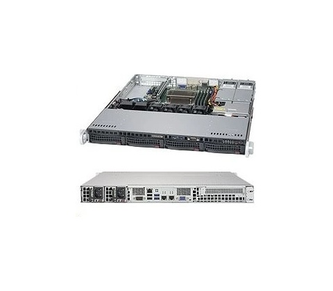 Supermicro SYS-5019S-MR