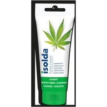 Isolda Cannabis krém na ruce s pupálkovým olejem 100 ml