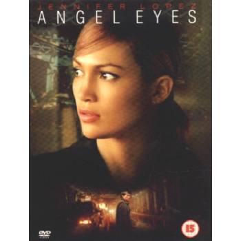 Angel Eyes DVD