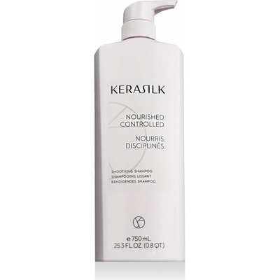 Goldwell Kerasilk Essentials Smoothing Shampoo 750 ml