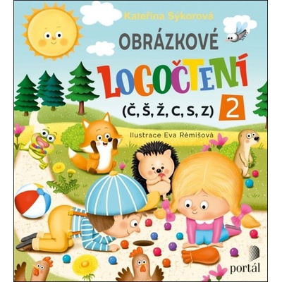 Obrázkové logočtení 2 (Č, Š, Ž, C, S, Z)