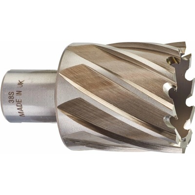 MILWAUKEE Kruhové frézy HSS 30 mm O 38 mm 4932371747
