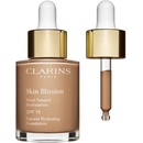 Clarins True Radiance Foundation Projasňující make-up SPF15 112 Amber 30 ml
