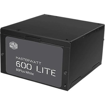 Cooler Master MasterWatt Lite 230V 600W MPX-6001-ACABW-EU