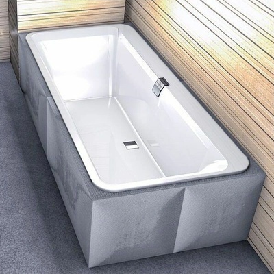 Villeroy & Boch Squaro Edge 180 x 80 cm UBQ180SQE7DV01
