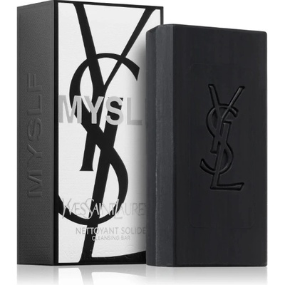 Yves Saint Laurent MYSLF tuhé mydlo s parfumáciou pre mužov 100 g