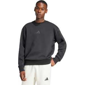 Adidas Блуза ALL SZN Fleece Graphic Sweatshirt (JJ3671)