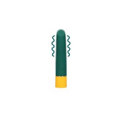 Boss of Toys Loveline Smooth Mini Intimate Device USB Rechargeable Ancient Sea Blue