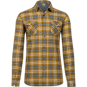 Karpos Мъжка риза с копчета Karpos Furetto Shirt - Bronze / Woodl. Gray (033-3175-0111)