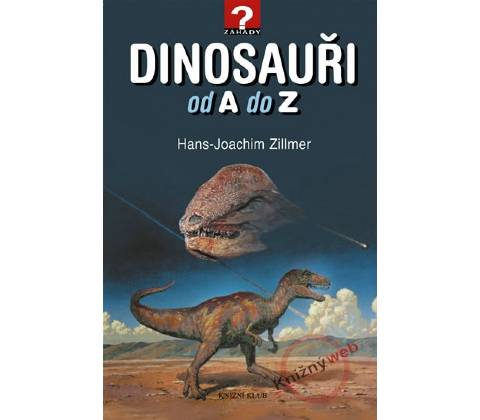 Dinosauři od A do Z