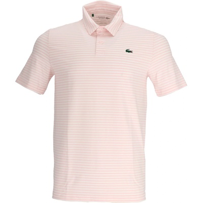 Lacoste Блуза с яка Lacoste Men's Short-Sleeve Performance Polo Shirt - Flam/Wht