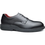 Portwest Base oxford cosmos s3 esd src b1503 / Предпазни обувки s3 esd src - черни 43 (b1503bkr43)
