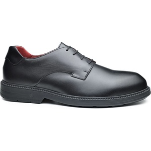 Portwest Base oxford cosmos s3 esd src b1503 / Предпазни обувки s3 esd src - черни 43 (b1503bkr43)