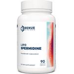 Renue by science Спермидин - антиейджинг и невропротекция - Липозомна, високоусвоима форма, 90 капсули за 45 или 90 дни прием (996902 rbs)
